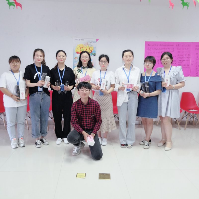 首佳科技2020年五月銷(xiāo)售大會(huì )圓滿(mǎn)舉行！